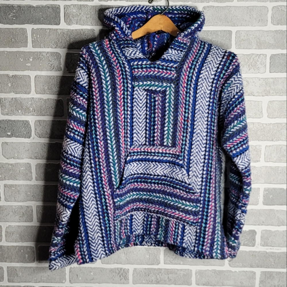 Baja Joe Drug Rug Men's Size Small